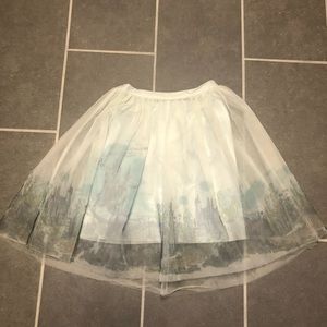 Lauren Conrad fairy tale skirt